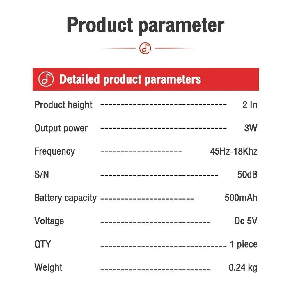 S12 Portable Speaker: Car Audio Power, Stadium Bass, Club Lights – Anywhere!