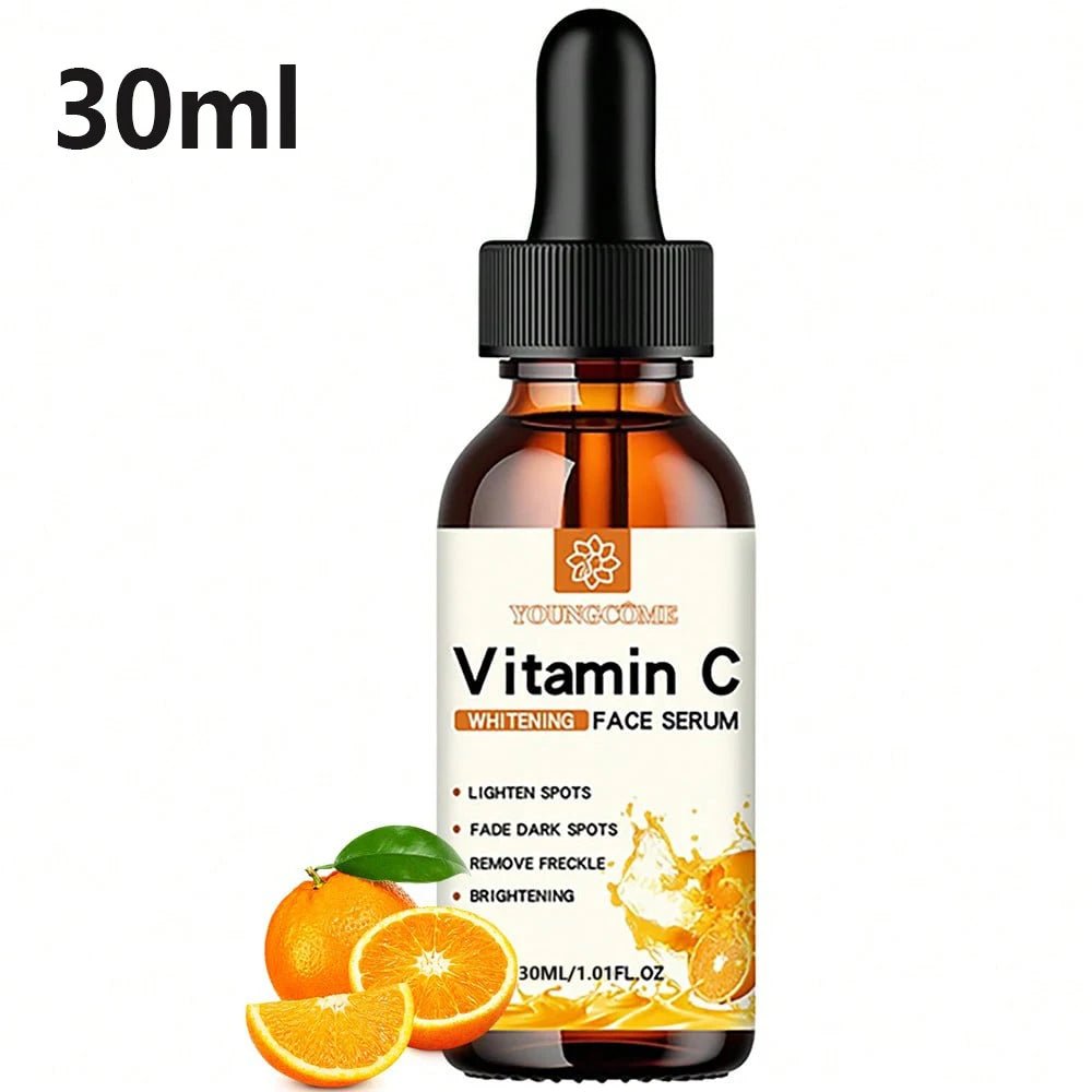 Vitamin C Brightening Essence - Dark Spot Remover & Anti - Aging Moisturizer - Nordshop Hamburg
