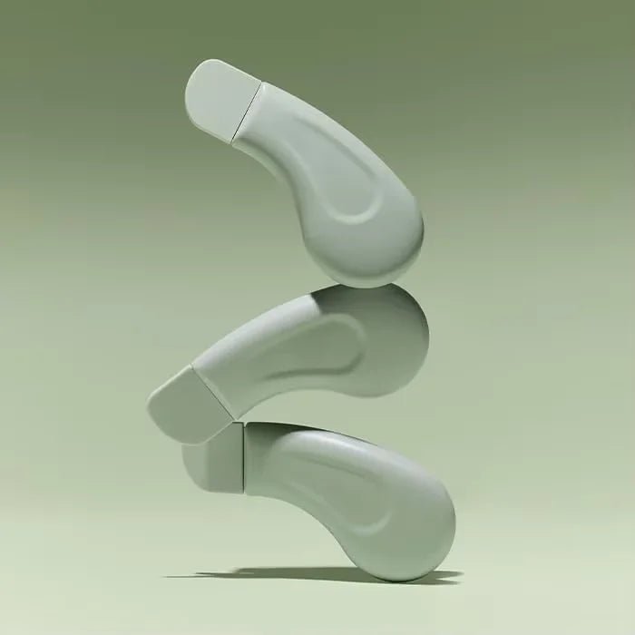 Precision Pore Cleaner Tool - Blackhead & Whitehead Remover for Face and Nose - Nordshop Hamburg