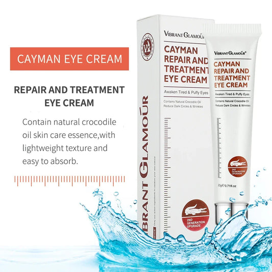 Anti-Aging Eye Cream with Peptide Collagen | Hydrates, Reduces Bags & Dark Circles