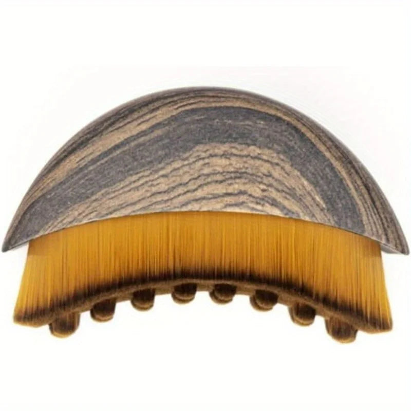 The Contour Companion: Lymphatic Massage Brush for Detox, Relaxation & Skin Glow