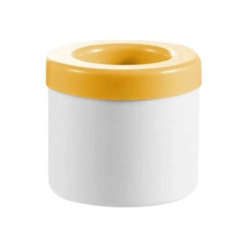 Silicone Round Ice Cube Mold – Reusable Ice Ball Maker for Cocktails & Drinks