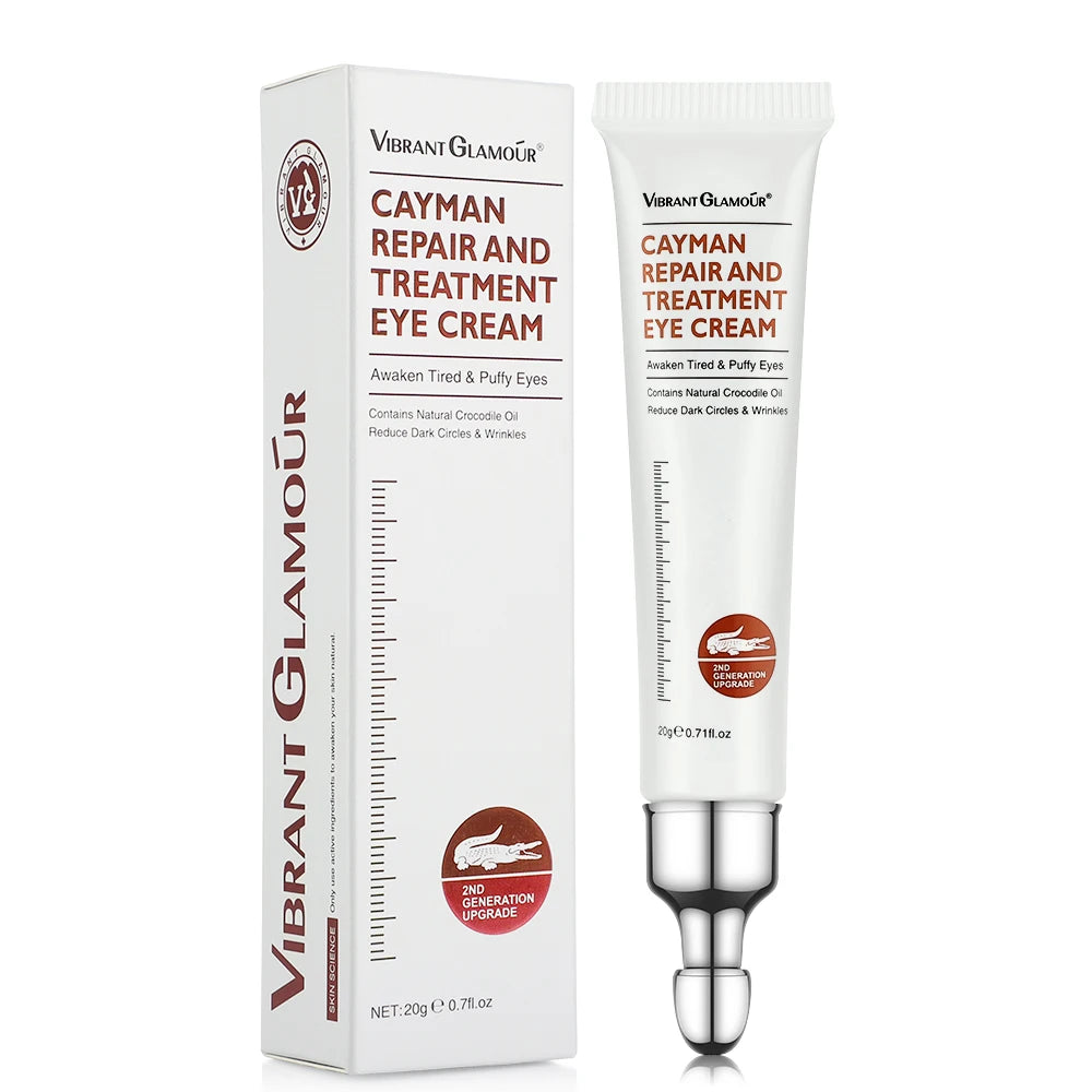 Anti-Aging Eye Cream with Peptide Collagen | Hydrates, Reduces Bags & Dark Circles