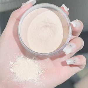 PureSet Translucent Powder - Weightless, Waterproof Wear - Nordshop Hamburg