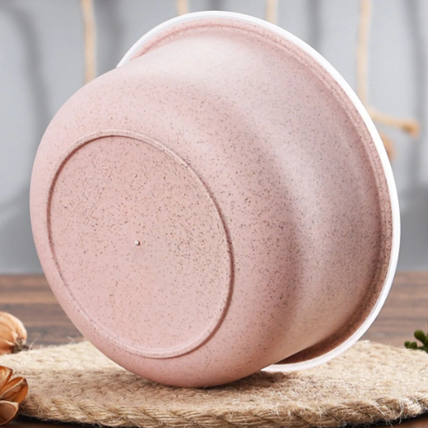 The Modular Kitchen Organizers | 3-Pc Stackable Microwave & Storage Containers