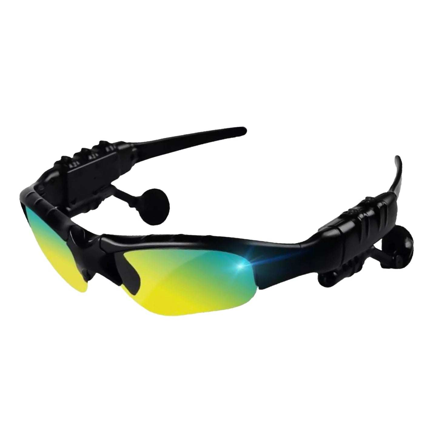 Smart Bluetooth Hiking Glasses with Polarized Lenses & Built-in Headphones