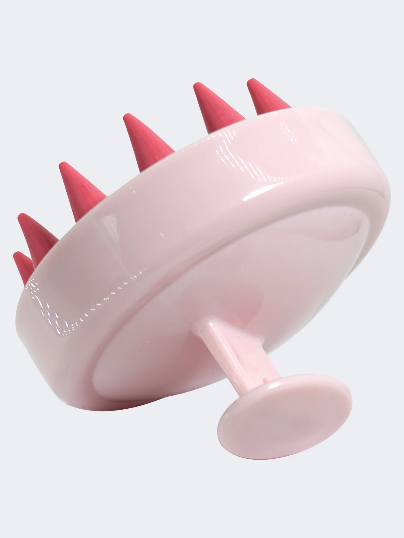 Rechargeable Scalp & Body Massager – Silicone Hair Washing Brush for Deep Cleansing & Relaxation