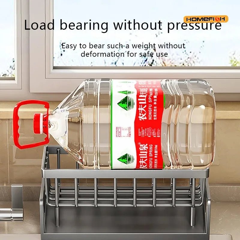 RELI Multi - Functional Kitchen Organizer – Your All - in - One Sink Side Solution - Nordshop Hamburg