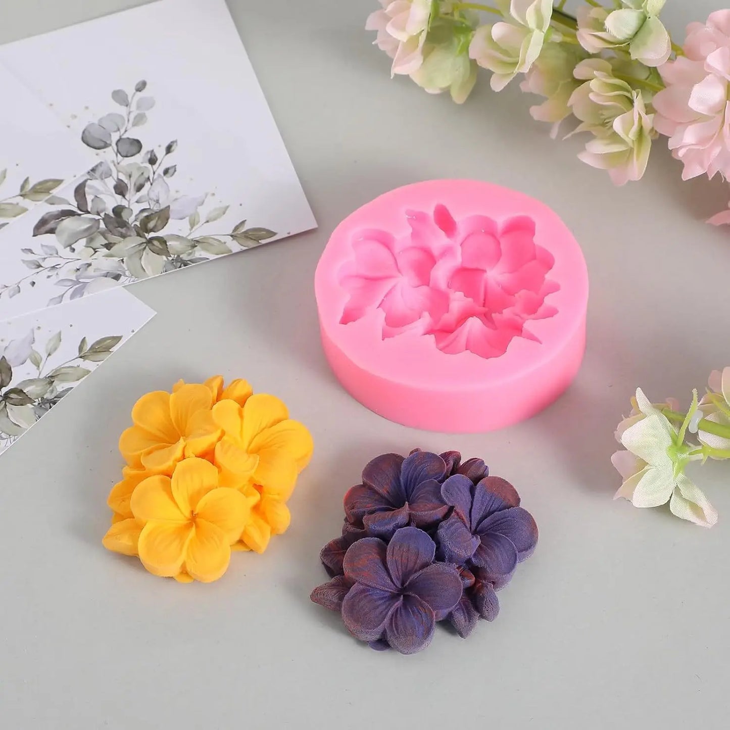 FlexiFry Square Pot – Silicone Air Fryer Tray with Handle, Reusable Baking Pan