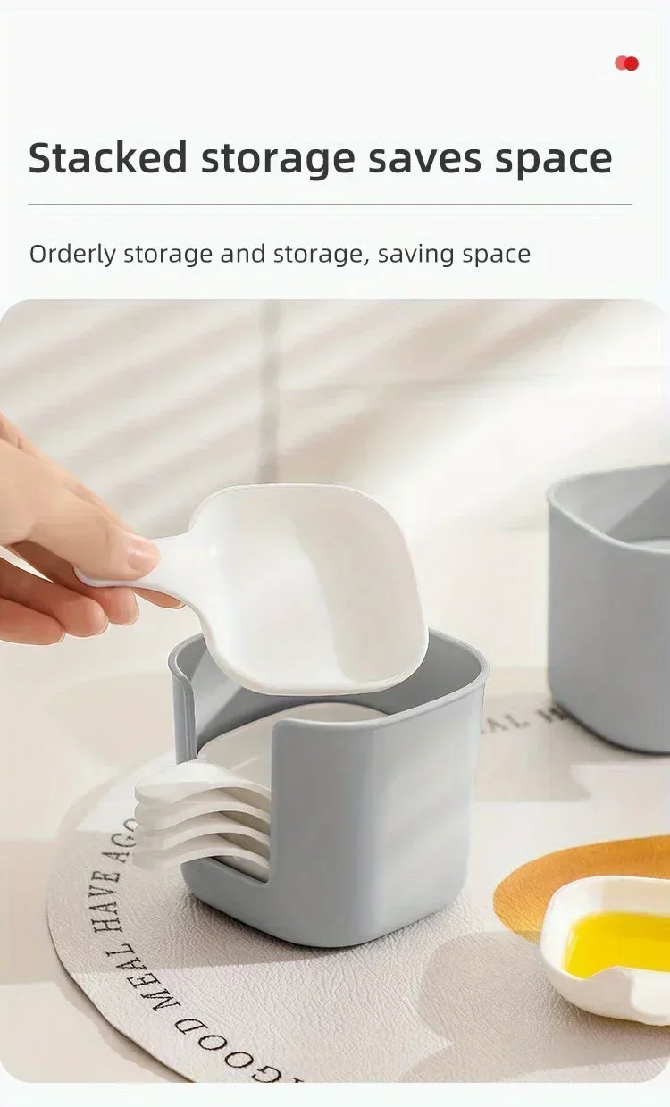 Sauce Set Symphony: 7-Piece Dipping Dish Collection for Sauces, Seasonings & Snacks