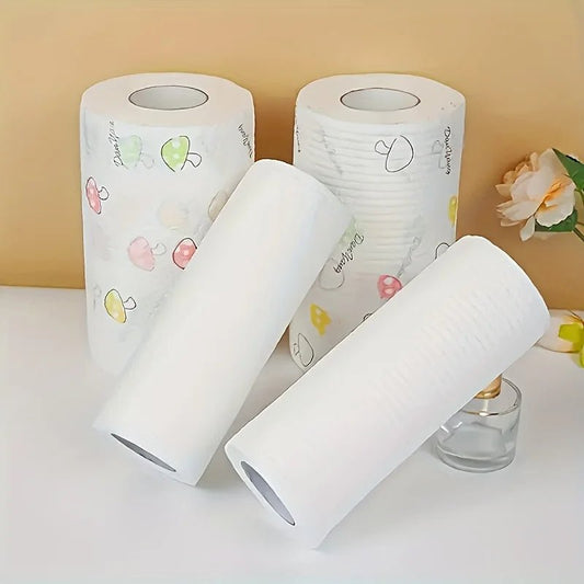 Multi - Use Kitchen Paper Towels - 400 Sheets/Roll - Nordshop Hamburg