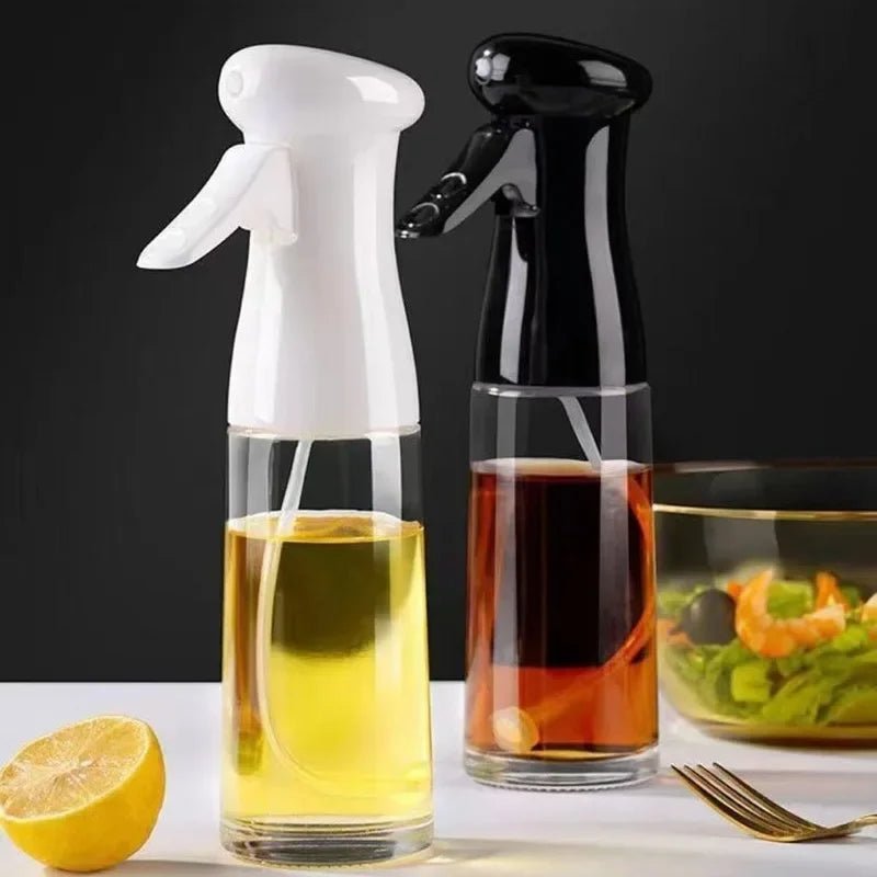 Non - Aerosol Olive Oil Sprayer Bottle – Reusable Kitchen Mist Dispenser for Oil & Vinegar - Nordshop Hamburg