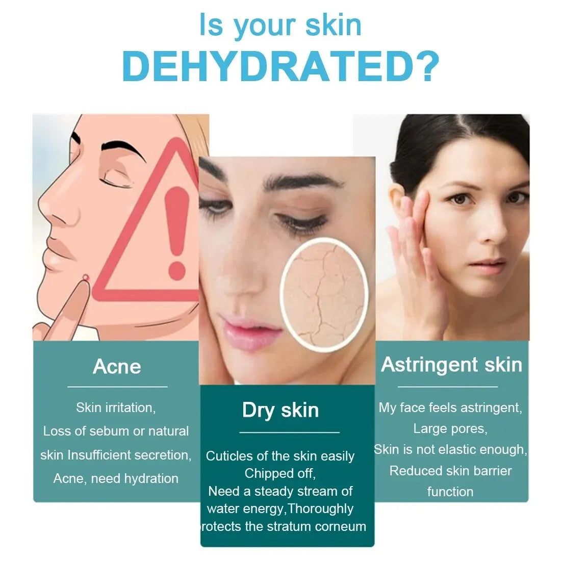 USB Portable Nano Facial Sprayer - Instant Hydration, Anywhere. 20ml Mini Humidifier for Face & Air.