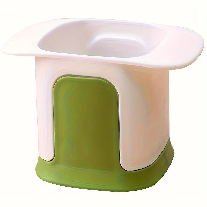All - in - One Vegetable Chopper: Your Ultimate Kitchen Companion! - Nordshop Hamburg