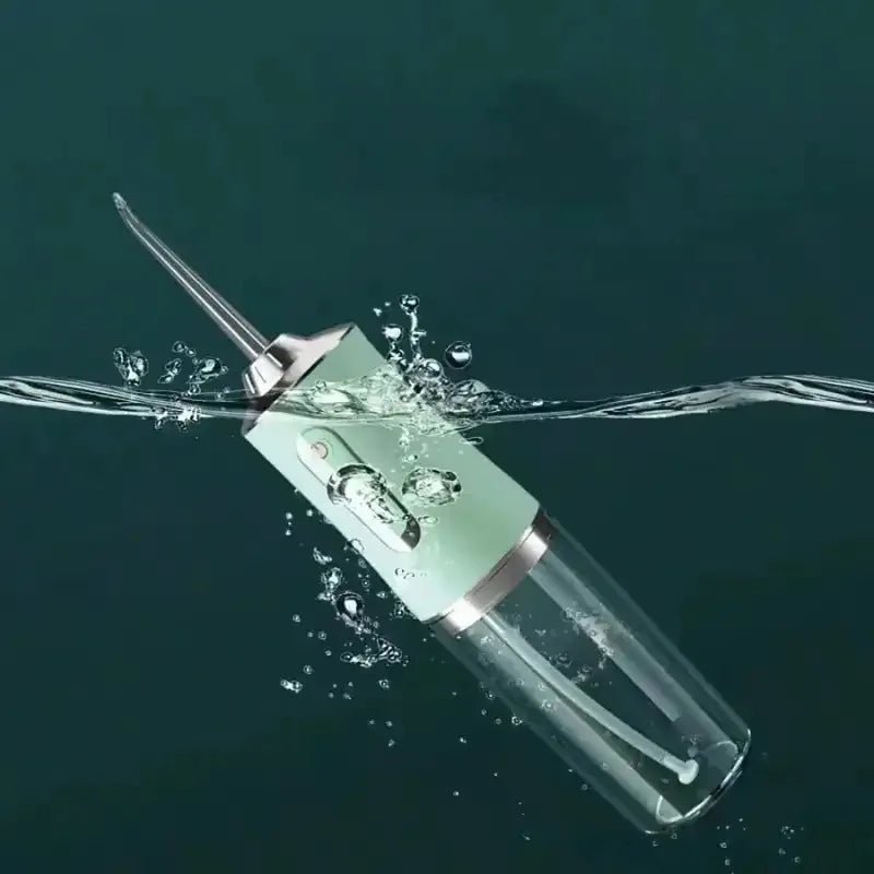 SmartChip Water Flosser - Precise Pressure & 360° Nozzle - Nordshop Hamburg