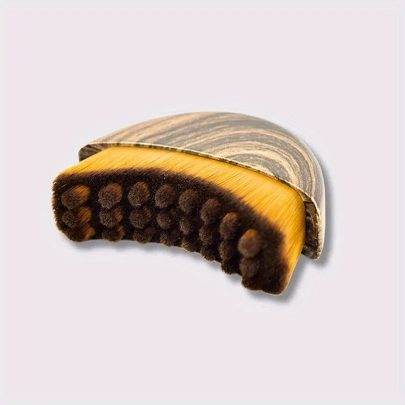 The Contour Companion: Lymphatic Massage Brush for Detox, Relaxation & Skin Glow