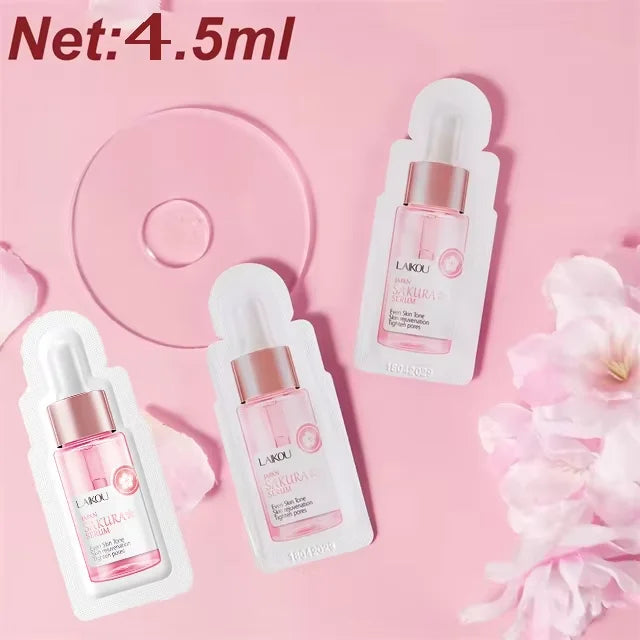 Korean Collagen Face Mask 10-Pack - Anti-Aging, Firming & Brightening