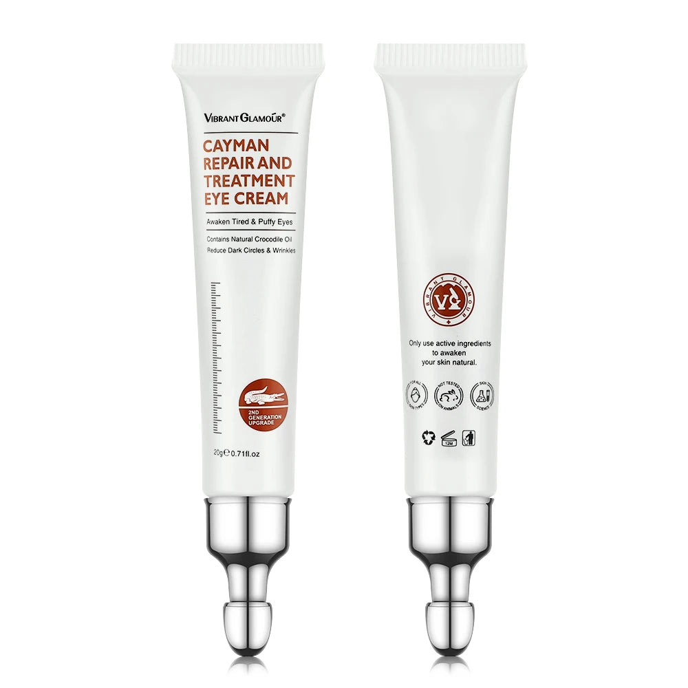 Anti-Aging Eye Cream with Peptide Collagen | Hydrates, Reduces Bags & Dark Circles