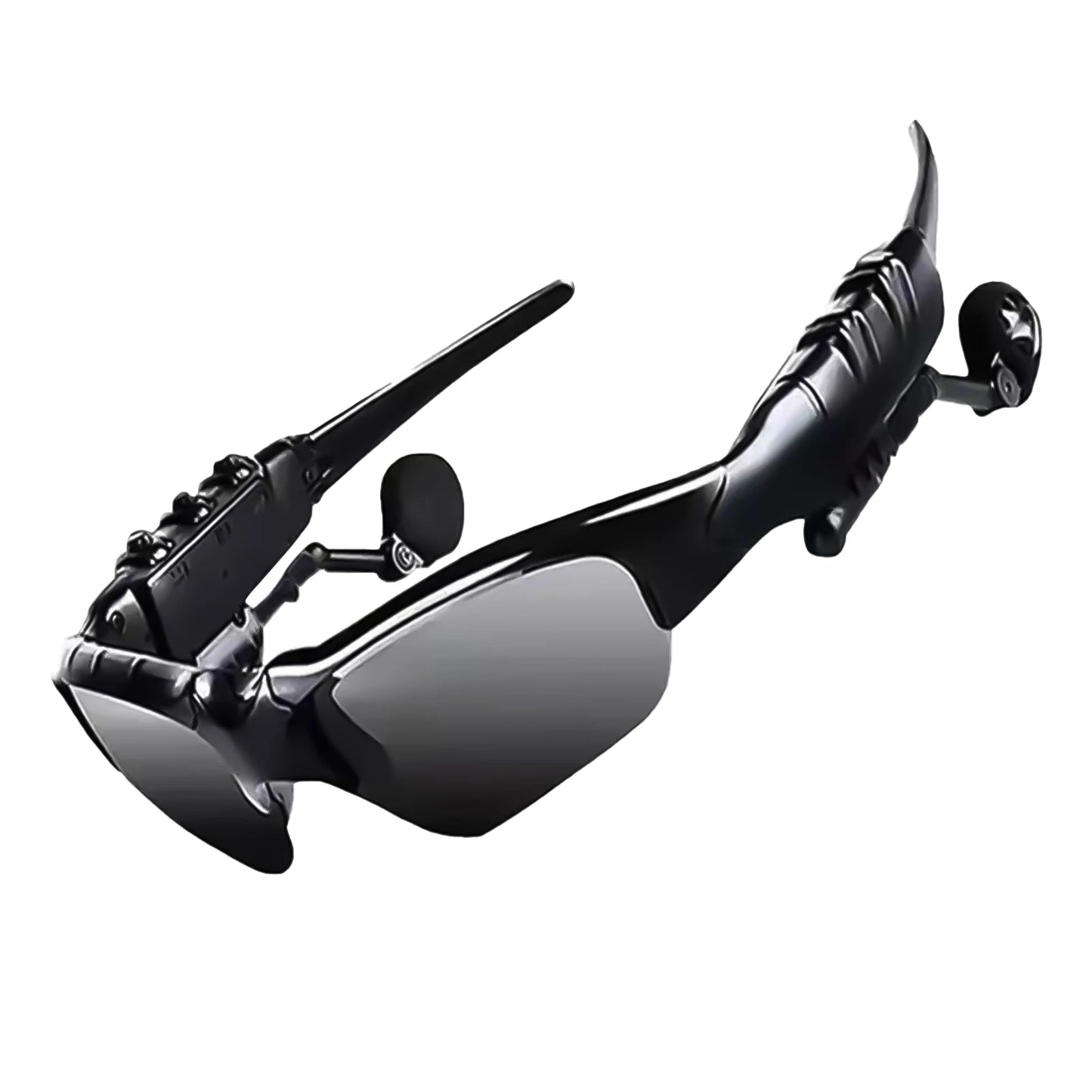 Smart Bluetooth Hiking Glasses with Polarized Lenses & Built-in Headphones