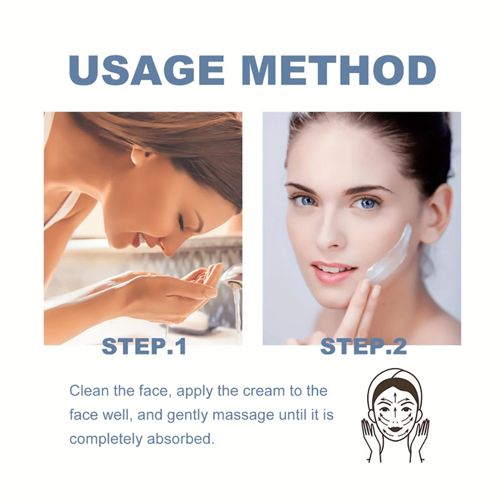 Instant Youth in 5 Seconds – Retinol Anti-Wrinkle Cream for Firming, Lifting & Line Smoothing