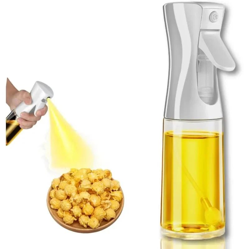 Non - Aerosol Olive Oil Sprayer Bottle – Reusable Kitchen Mist Dispenser for Oil & Vinegar - Nordshop Hamburg