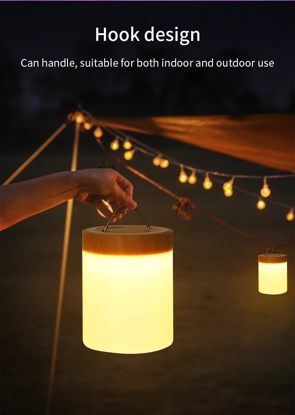 Multifunction Bluetooth Sound Column – A9 Mini Portable Speaker with Crack LED, FM Radio & Subwoofer