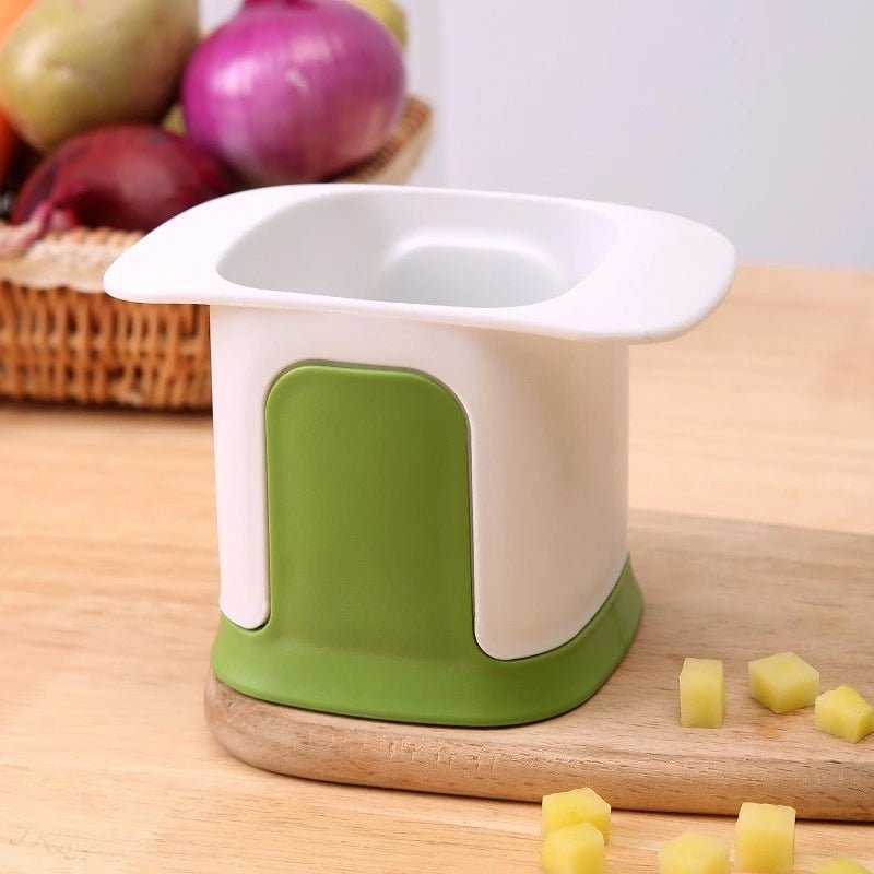 All - in - One Vegetable Chopper: Your Ultimate Kitchen Companion! - Nordshop Hamburg