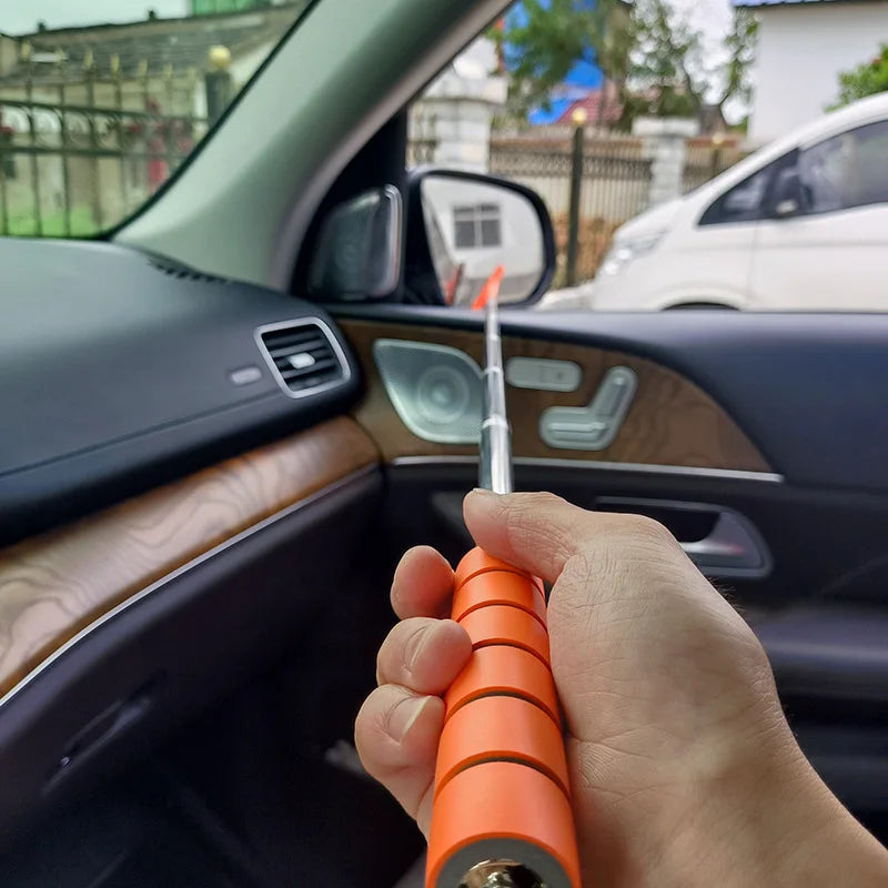 VisionSwipe - Telescopic Glass Cleaner for Car Windows
