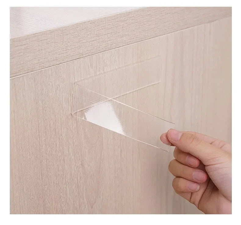 Monster Double-Sided Tape – Ultra-Strong, Waterproof Adhesive for Home, Appliances & Walls