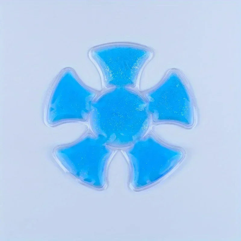 BreezeGrip – Reusable Cooling Pad for Helmets, Hats & Outdoor Gear