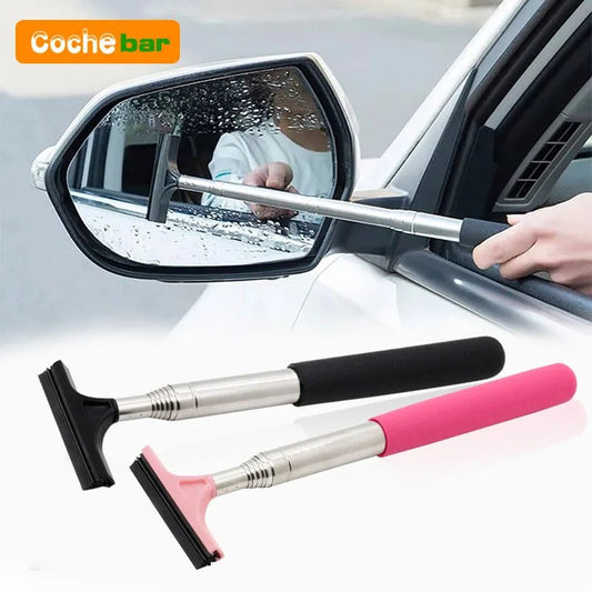 VisionSwipe - Telescopic Glass Cleaner for Car Windows