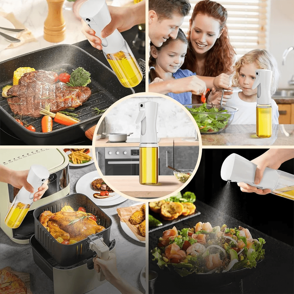 DUTRIEUX Oil Sprayer: Master the Art of Precision & Flavor! - Nordshop Hamburg