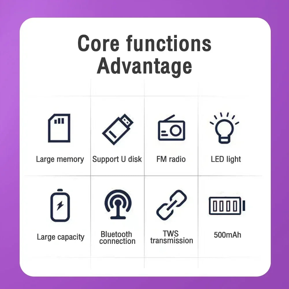 S12 Portable Speaker: Car Audio Power, Stadium Bass, Club Lights – Anywhere!