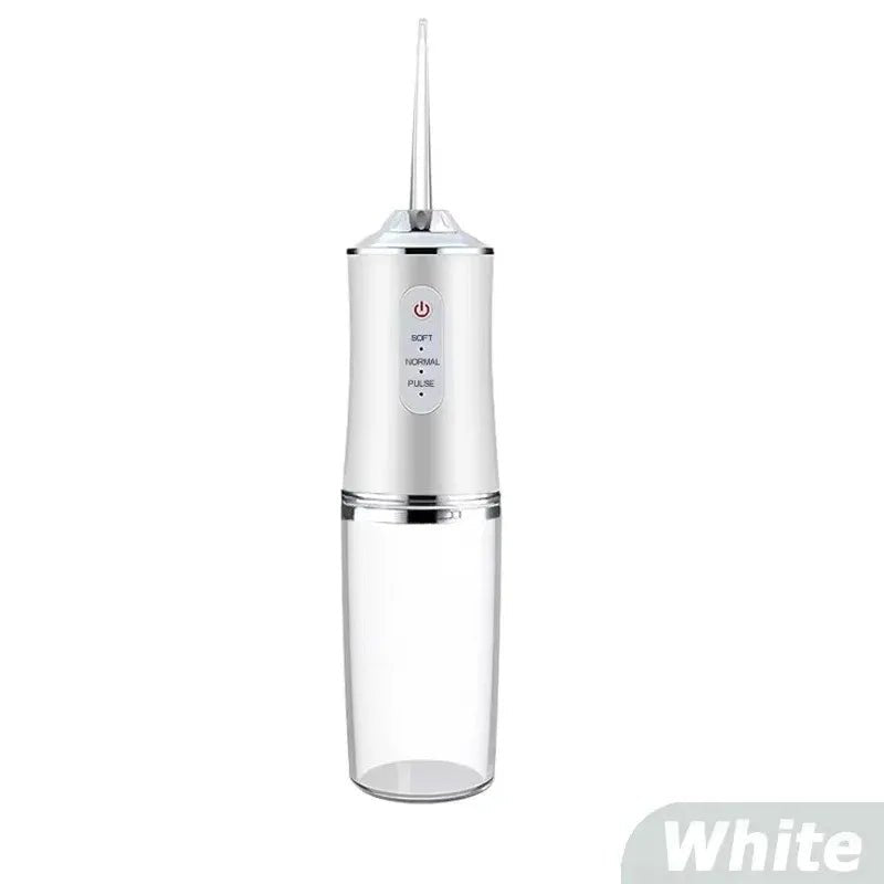 SmartChip Water Flosser - Precise Pressure & 360° Nozzle - Nordshop Hamburg
