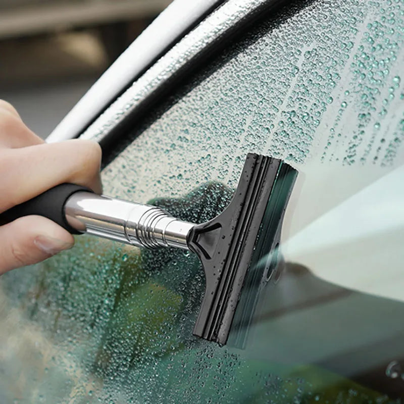 VisionSwipe - Telescopic Glass Cleaner for Car Windows