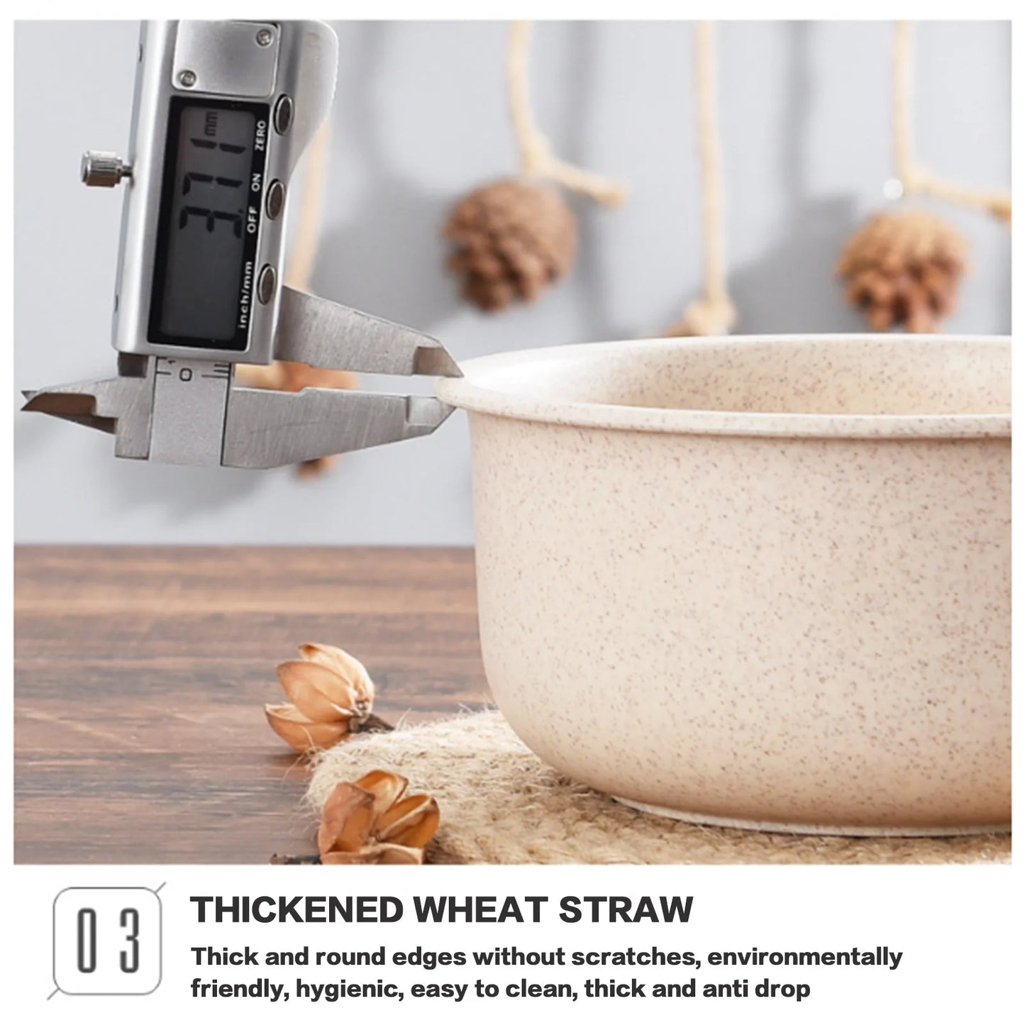 The Modular Kitchen Organizers | 3-Pc Stackable Microwave & Storage Containers