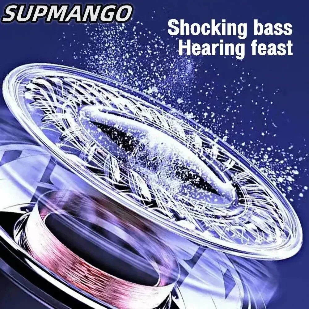 S12 Portable Speaker: Car Audio Power, Stadium Bass, Club Lights – Anywhere!