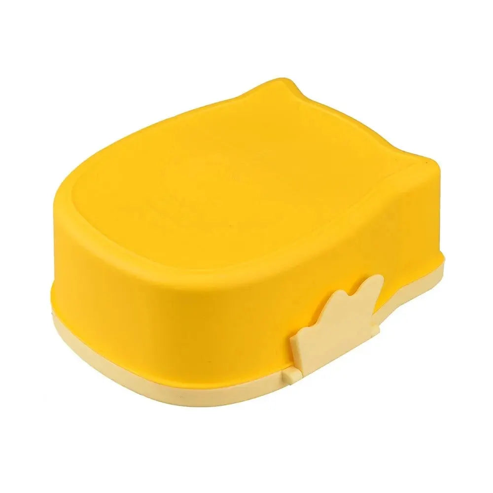 Owl Shaped Kids Bento Box – Multi-Compartment Leak-Proof Lunch Container with Lid