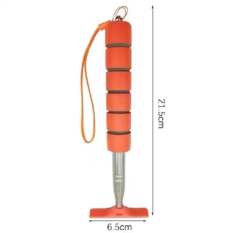 VisionSwipe - Telescopic Glass Cleaner for Car Windows - Nordshop Hamburg