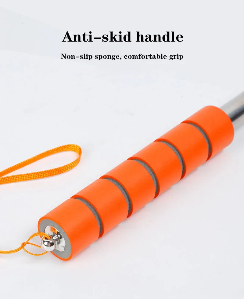 VisionSwipe - Telescopic Glass Cleaner for Car Windows