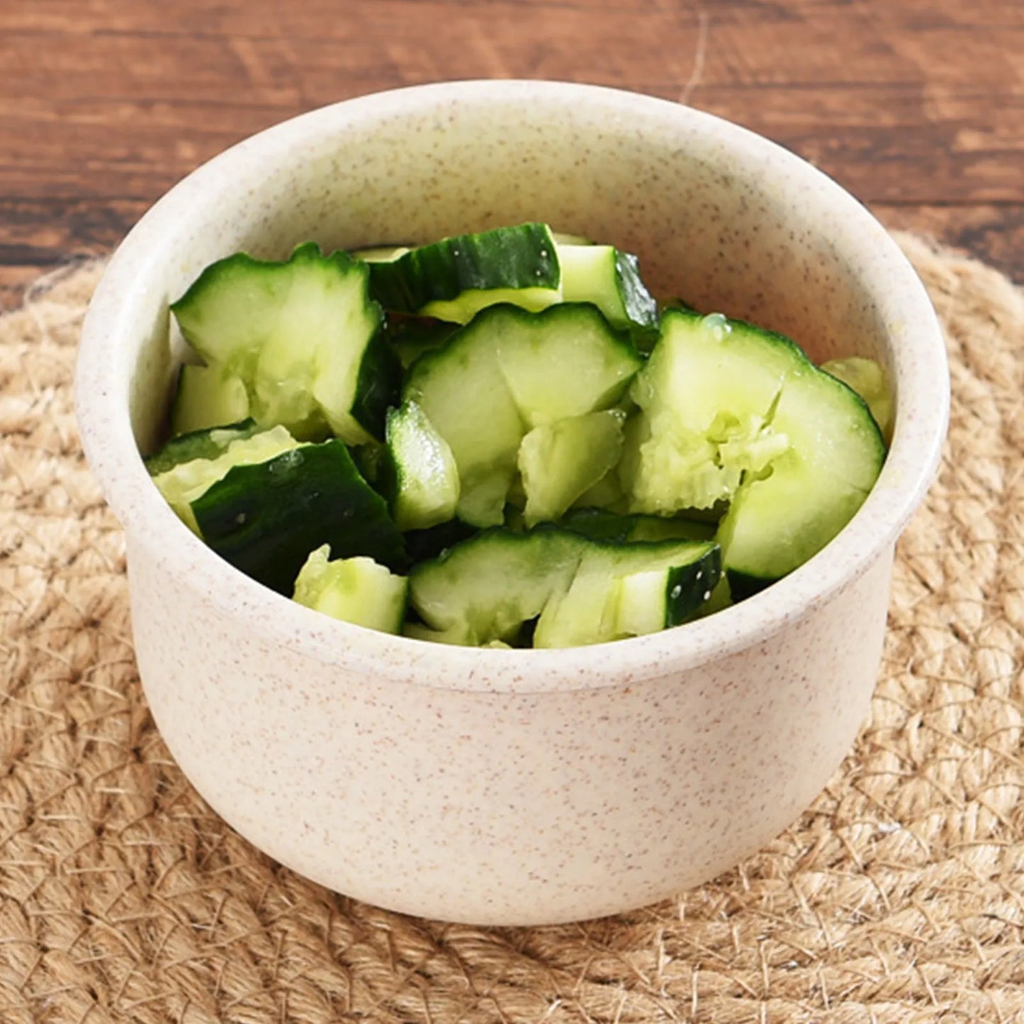 The Modular Kitchen Organizers | 3-Pc Stackable Microwave & Storage Containers