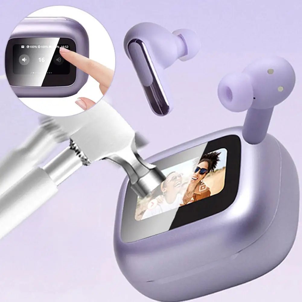 JBL Live Beam 3 Screen Protector – 3 - Pack HD Clear & Anti - Scratch Film for Earphone Case Display - Nordshop Hamburg