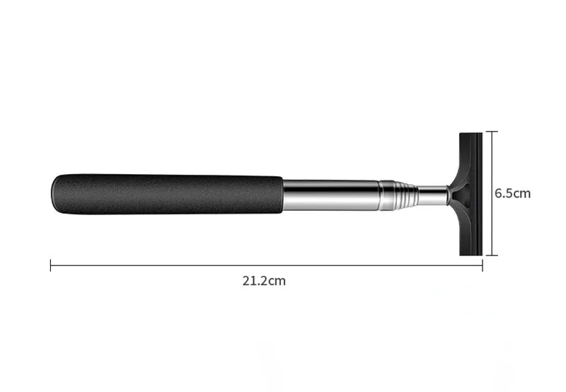 VisionSwipe - Telescopic Glass Cleaner for Car Windows