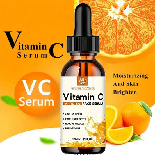 Vitamin C Brightening Essence - Dark Spot Remover & Anti - Aging Moisturizer - Nordshop Hamburg