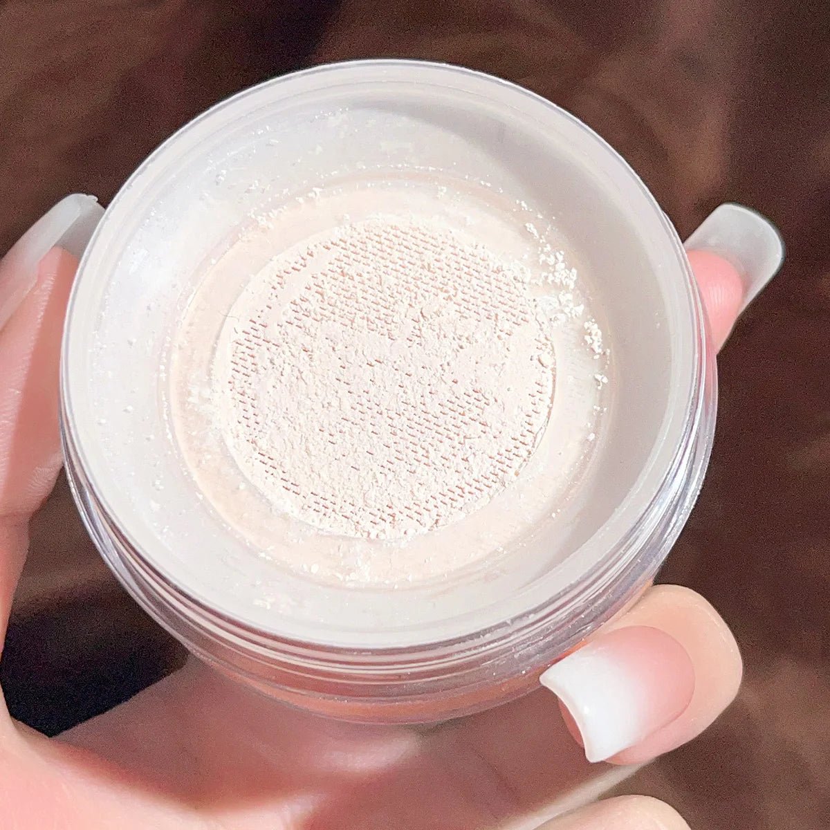 PureSet Translucent Powder - Weightless, Waterproof Wear - Nordshop Hamburg