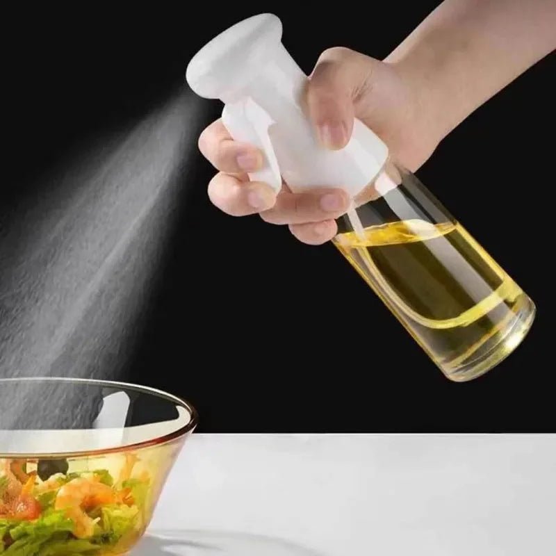 Non - Aerosol Olive Oil Sprayer Bottle – Reusable Kitchen Mist Dispenser for Oil & Vinegar - Nordshop Hamburg
