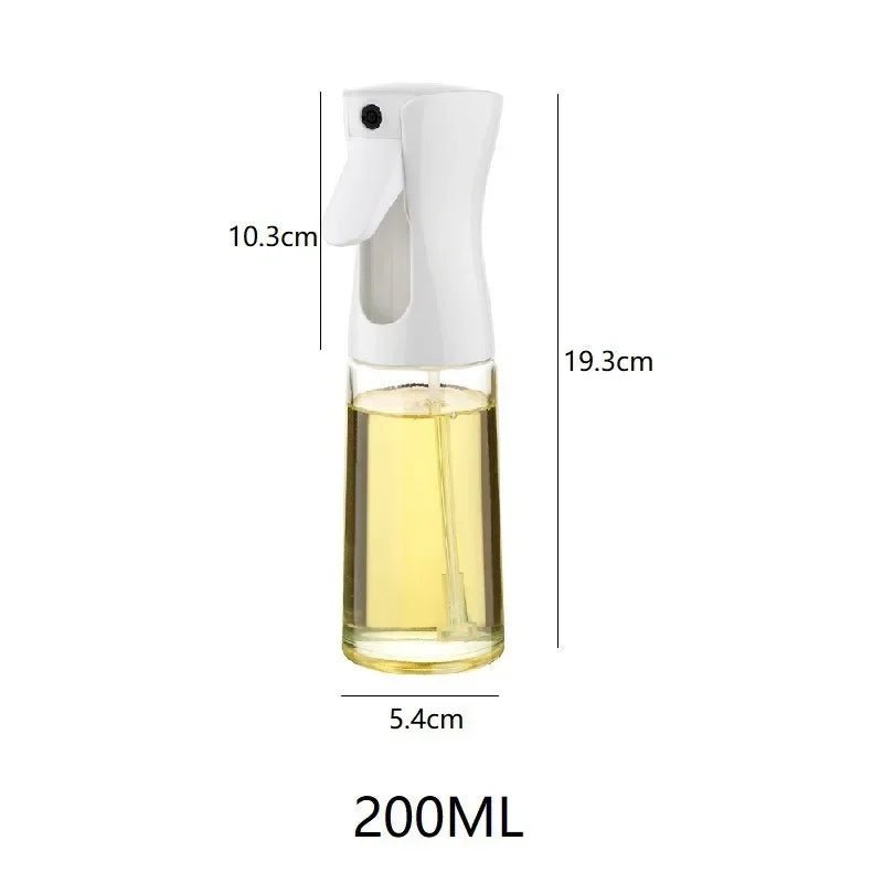 Non - Aerosol Olive Oil Sprayer Bottle – Reusable Kitchen Mist Dispenser for Oil & Vinegar - Nordshop Hamburg