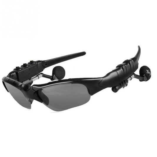 Smart Bluetooth Hiking Glasses with Polarized Lenses & Built-in Headphones