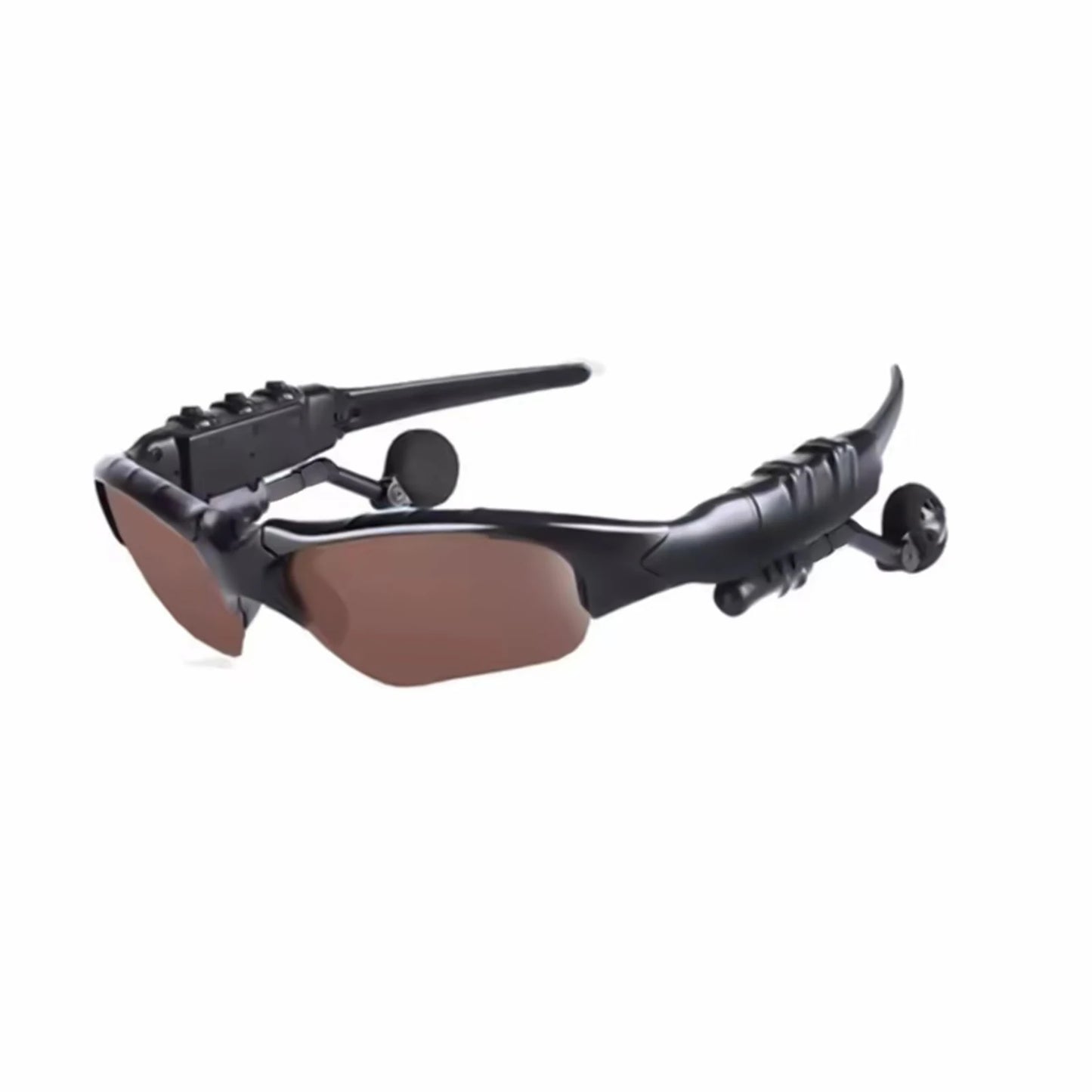 Smart Bluetooth Hiking Glasses with Polarized Lenses & Built-in Headphones