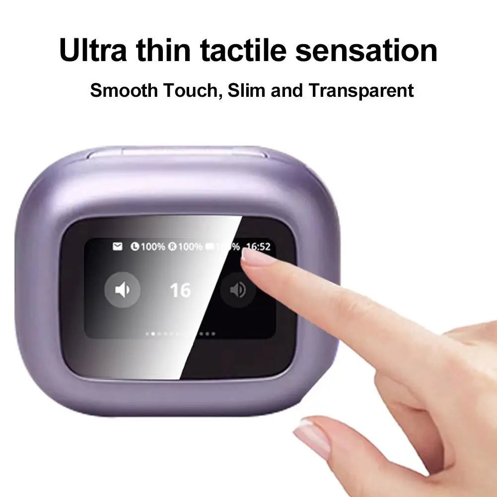 JBL Live Beam 3 Screen Protector – 3 - Pack HD Clear & Anti - Scratch Film for Earphone Case Display - Nordshop Hamburg